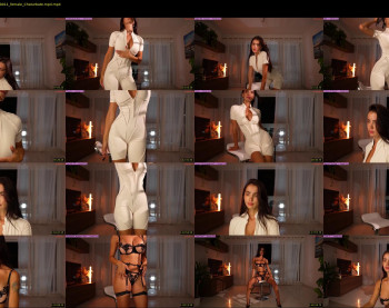 jseductiveart — 120 minute Chaturbate female teen cam video, 720p, Aug 29, 2025