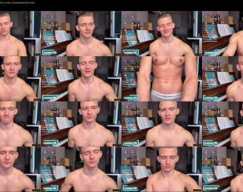 marvelboy_ — 118 minute Chaturbate male teen cam video, 720p, Aug 28, 2025