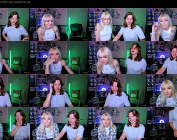 veronica_bubble — 120 minute Chaturbate couple teen cam video, 720p, Aug 29, 2025