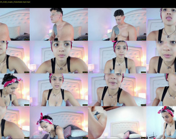 eclipseandflame — 51 minute Chaturbate couple teen cam video, 720p, Aug 29, 2025