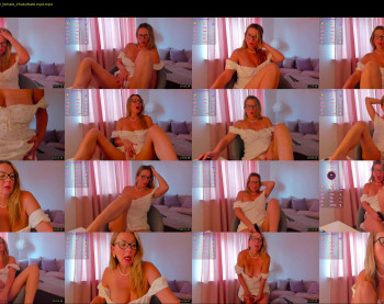 esmimilf — 66 minute Chaturbate female teen cam video, 720p, Aug 29, 2025