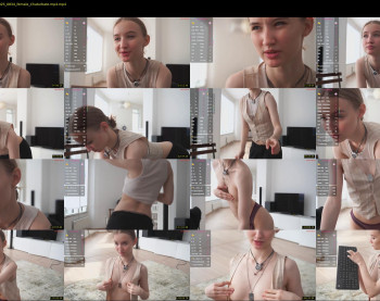 fredericabledsoe — 121 minute Chaturbate female teen cam video, 720p, Aug 29, 2025