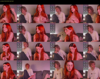 gethigh_ — 8 minute Chaturbate couple teen cam video, 720p, Aug 29, 2025