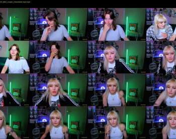 veronica_bubble — 83 minute Chaturbate couple teen cam video, 720p, Aug 29, 2025