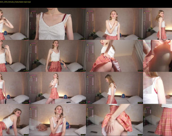 _marvelous_time_ — 62 minute Chaturbate female teen cam video, 720p, Aug 31, 2025
