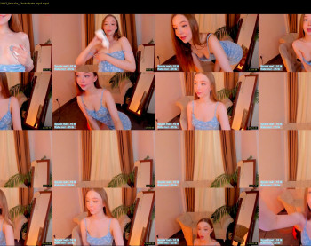_violet_mills_ — 74 minute Chaturbate female teen cam video, 720p, Aug 31, 2025