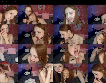 adele_kawaii — 30 minute Chaturbate female teen cam video, 720p, Aug 31, 2025