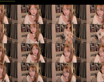 killerface_ — 3 minute Chaturbate female teen cam video, 720p, Aug 31, 2025
