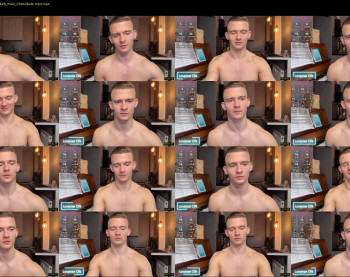 marvelboy_ — 23 minute Chaturbate male teen cam video, 720p, Aug 31, 2025