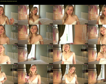 odelynbrower — 121 minute Chaturbate female teen cam video, 720p, Aug 31, 2025