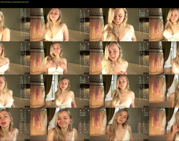 odelynbrower — 34 minute Chaturbate female teen cam video, 720p, Aug 31, 2025
