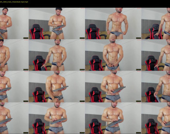 thomas_brandon — 14 minute Chaturbate male teen cam video, 720p, Aug 31, 2025
