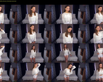danetteblank — 120 minute Chaturbate female teen cam video, 720p, Sep 1, 2025