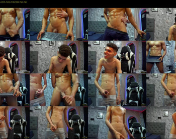 daniel_leconte — 66 minute Chaturbate male teen cam video, 720p, Sep 1, 2025