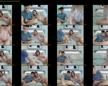 euphoric_vic_ — 54 minute Chaturbate couple teen cam video, 720p, Sep 2, 2025