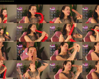 evarabbit — 120 minute Chaturbate female teen cam video, 720p, Sep 1, 2025