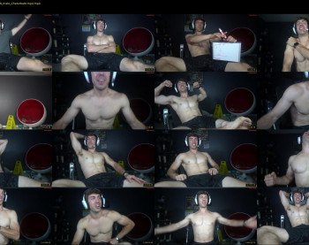 sydaffect — 120 minute Chaturbate male teen cam video, 720p, Sep 1, 2025