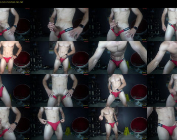 sydaffect — 27 minute Chaturbate male teen cam video, 720p, Sep 1, 2025