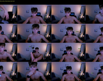 travis_wolf_ — 43 minute Chaturbate male teen cam video, 720p, Sep 1, 2025