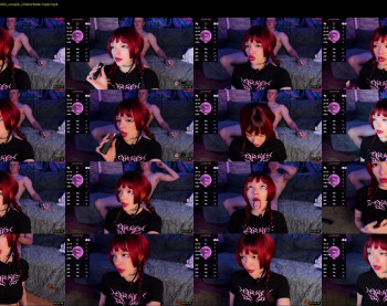 under__lord — 6 minute Chaturbate couple teen cam video, 720p, Sep 1, 2025