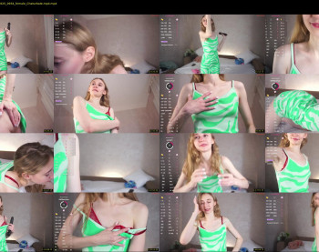 _marvelous_time_ — 120 minute Chaturbate female teen cam video, 720p, Sep 2, 2025