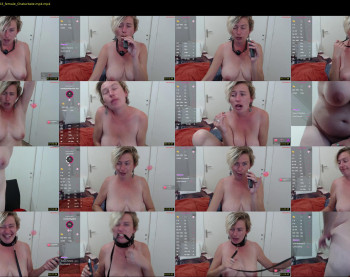 clittytastic — 25 minute Chaturbate female teen cam video, 720p, Sep 2, 2025