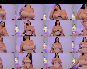 evaa_stevens — 19 minute Chaturbate female teen cam video, 720p, Sep 2, 2025