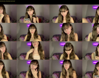 maroonaaa — 121 minute Chaturbate female teen cam video, 720p, Sep 2, 2025