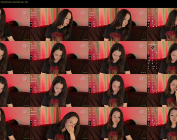 monicarocket — 6 minute Chaturbate female teen cam video, 720p, Sep 2, 2025
