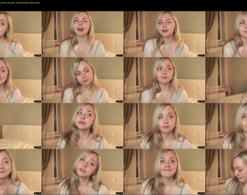odelynbrower — 4 minute Chaturbate female teen cam video, 720p, Sep 3, 2025