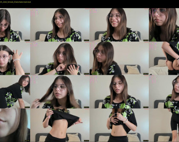 shickshackshock — 17 minute Chaturbate female teen cam video, 720p, Sep 2, 2025