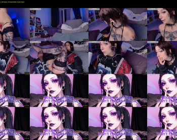 aciddroll — 78 minute Chaturbate female teen cam video, 720p, Sep 4, 2025