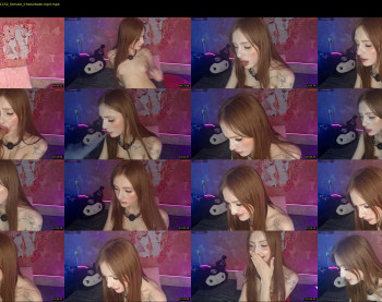 adele_kawaii — 70 minute Chaturbate female teen cam video, 720p, Sep 3, 2025