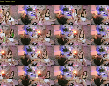 first_day_ — 23 minute Chaturbate couple teen cam video, 720p, Sep 3, 2025