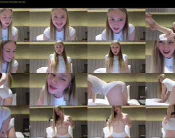 katcontrol — 18 minute Chaturbate female teen cam video, 720p, Sep 3, 2025