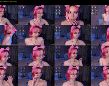 nora_failure — 87 minute Chaturbate female teen cam video, 720p, Sep 3, 2025