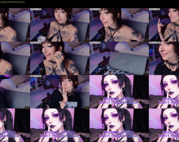 aciddroll — 94 minute Chaturbate female teen cam video, 720p, Sep 5, 2025