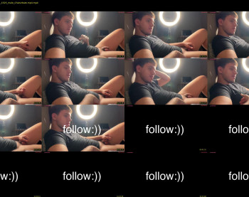 christophertan — 16 minute Chaturbate male teen cam video, 720p, Sep 4, 2025