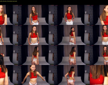 danetteblank — 120 minute Chaturbate female teen cam video, 720p, Sep 4, 2025