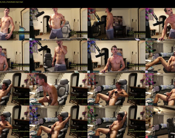 deviantill — 91 minute Chaturbate male teen cam video, 720p, Sep 4, 2025