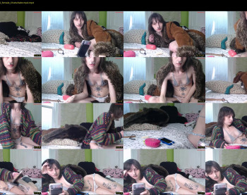 devilg1rl — 43 minute Chaturbate female teen cam video, 480p, Sep 4, 2025