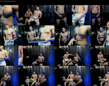 mr_maximo — 65 minute Chaturbate male teen cam video, 720p, Sep 4, 2025
