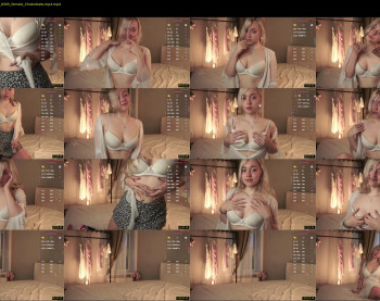 odelynbrower — 74 minute Chaturbate female teen cam video, 720p, Sep 5, 2025