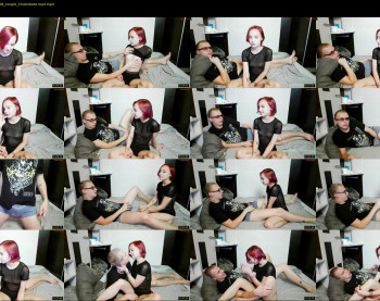 samyscott — 26 minute Chaturbate couple teen cam video, 720p, Sep 4, 2025
