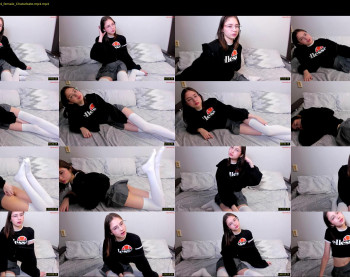 sinblimer — 120 minute Chaturbate female teen cam video, 720p, Sep 4, 2025