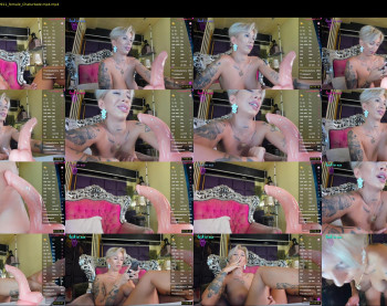 sofiequeen_ — 51 minute Chaturbate female teen cam video, 720p, Sep 4, 2025