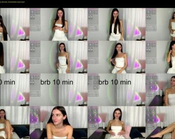 cloudbae — 120 minute Chaturbate female teen cam video, 720p, Sep 5, 2025