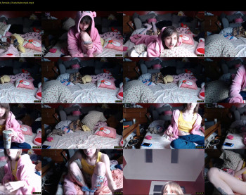 devilg1rl — 121 minute Chaturbate female teen cam video, 720p, Sep 5, 2025