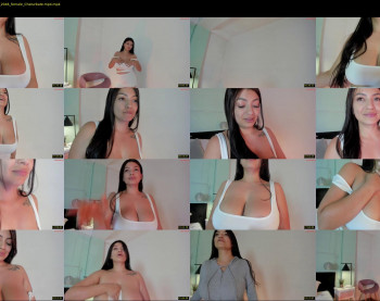 evaa_stevens — 27 minute Chaturbate female teen cam video, 720p, Sep 5, 2025