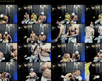 mr_maximo — 121 minute Chaturbate male teen cam video, 720p, Sep 5, 2025